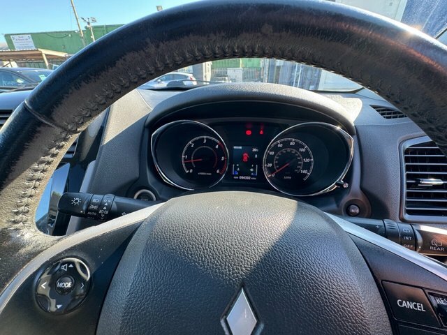 Mitsubishi ASX 1.6 3 Suv Black #21