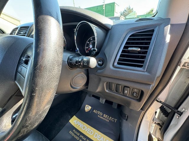 Mitsubishi ASX 1.6 3 Suv Black #19