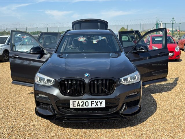 BMW X3 Unknown Grey #8