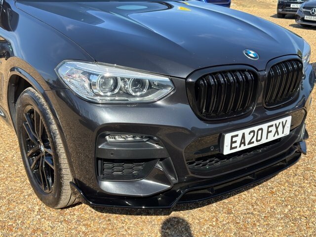 BMW X3 Unknown Grey #66