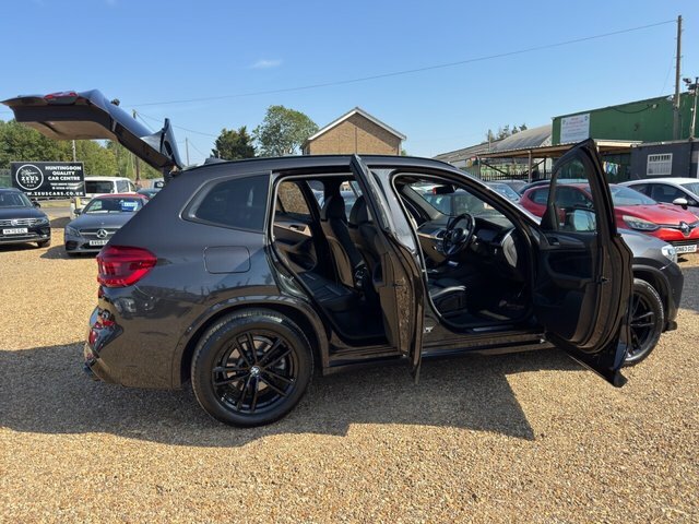 BMW X3 Unknown Grey #10