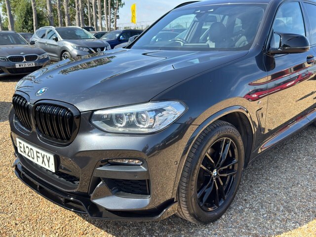 BMW X3 Unknown Grey #55
