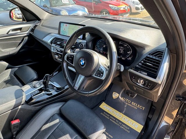 BMW X3 Unknown Grey #17