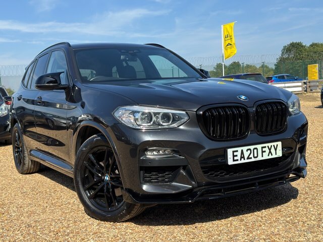 BMW X3 Unknown Grey #13