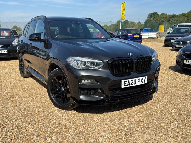 BMW X3 Unknown Grey #56