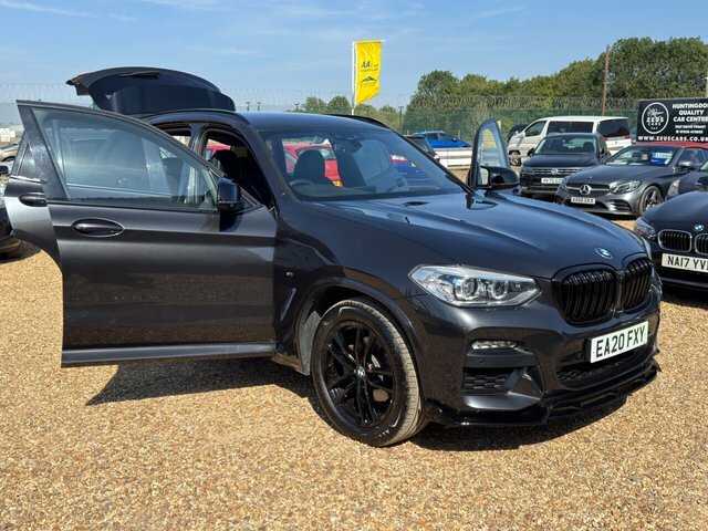 BMW X3 Unknown Grey #9