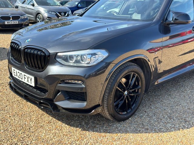 BMW X3 Unknown Grey #64