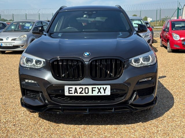 BMW X3 Unknown Grey #14