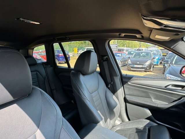 BMW X3 Unknown Grey #30
