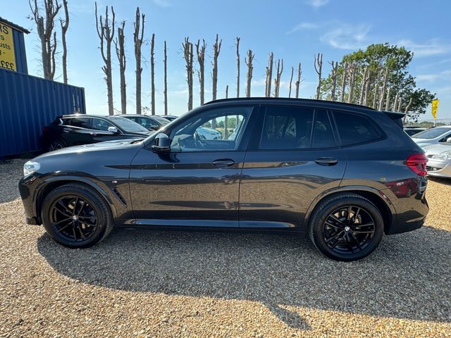 BMW X3 Unknown Grey #12