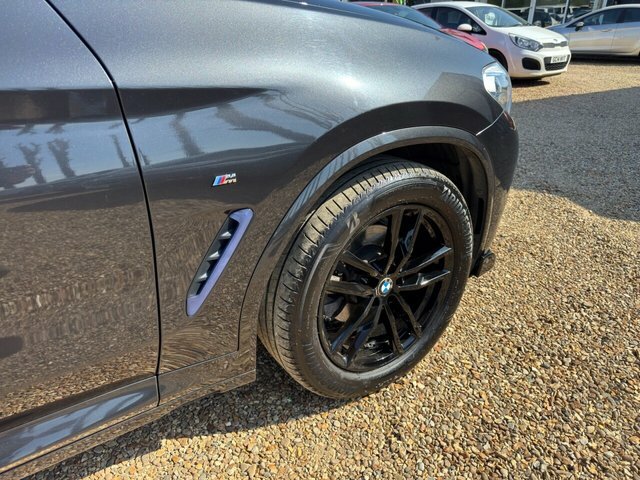 BMW X3 Unknown Grey #16