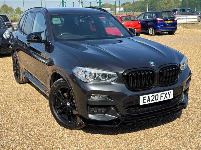 BMW X3 Unknown Grey #57