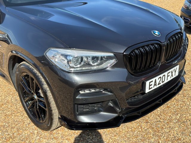 BMW X3 Unknown Grey #62