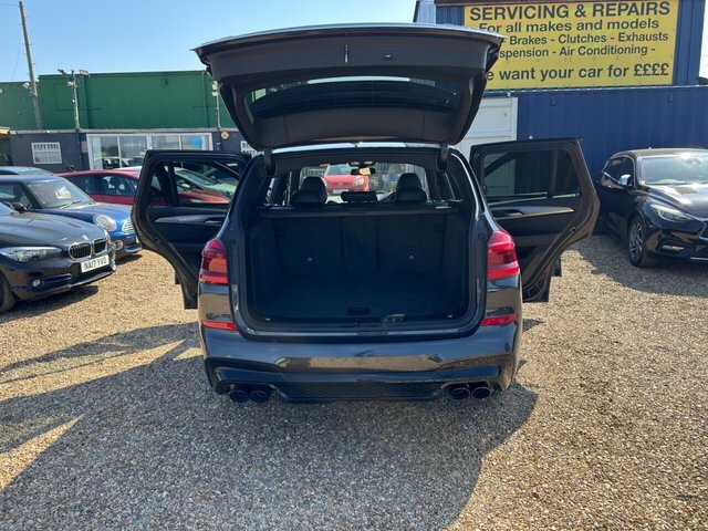 BMW X3 Unknown Grey #53