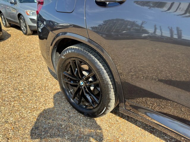 BMW X3 Unknown Grey #15