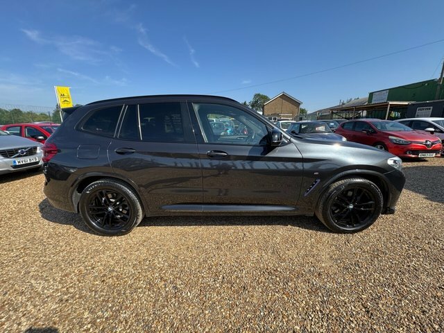 BMW X3 Unknown Grey #11