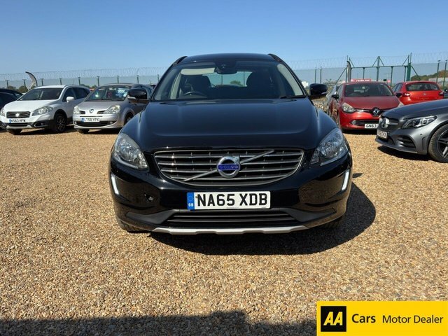 Volvo XC60 2.0 D4 Se Nav Suv Euro 6 S S Black #2