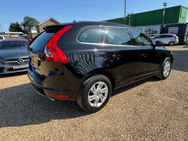 Volvo XC60 2.0 D4 Se Nav Suv Euro 6 S S Black #6