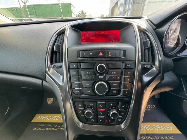 Vauxhall Astra 1.6I 16V Sri Green #21