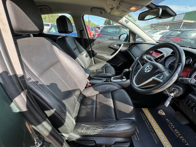 Vauxhall Astra 1.6I 16V Sri Green #17