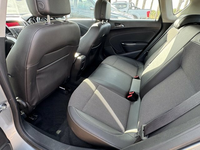 Vauxhall Astra 2.0 Cdti Sri Euro 5 Silver #27