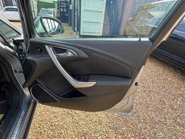 Vauxhall Astra 2.0 Cdti Sri Euro 5 Silver #14
