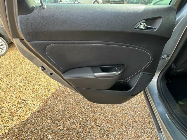 Vauxhall Astra 2.0 Cdti Sri Euro 5 Silver #29