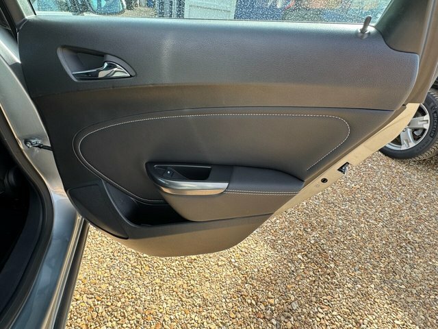 Vauxhall Astra 2.0 Cdti Sri Euro 5 Silver #26