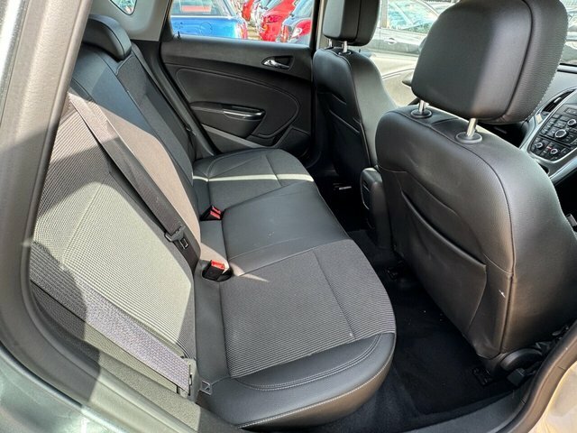 Vauxhall Astra 2.0 Cdti Sri Euro 5 Silver #25