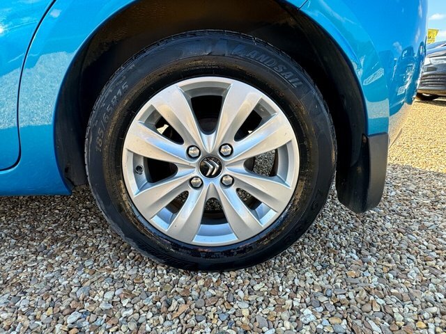 Citroen C3 1.4I Vtr Euro 5 Grey #29