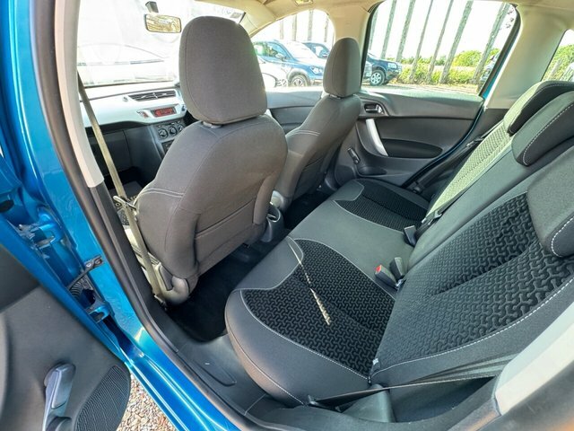 Citroen C3 1.4I Vtr Euro 5 Grey #25