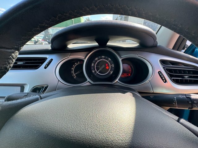 Citroen C3 1.4I Vtr Euro 5 Grey #16