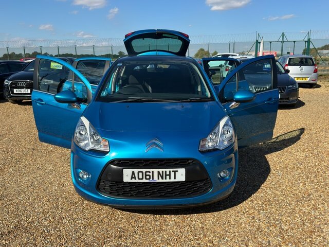 Citroen C3 1.4I Vtr Euro 5 Grey #7