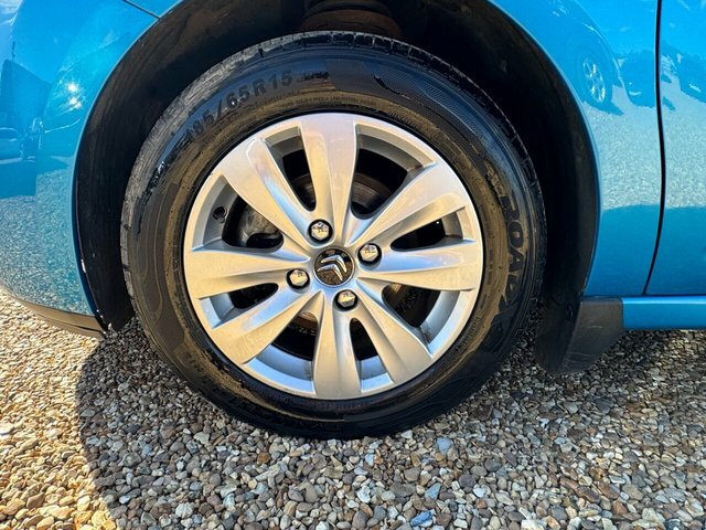 Citroen C3 1.4I Vtr Euro 5 Grey #30