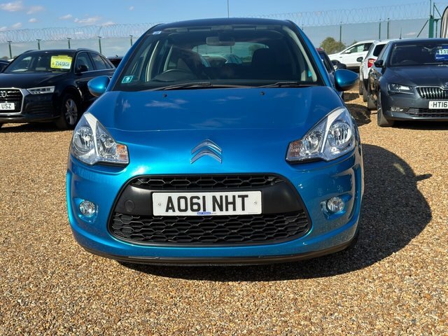 Citroen C3 1.4I Vtr Euro 5 Grey #21