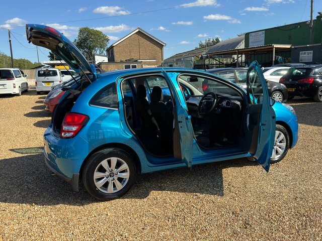 Citroen C3 1.4I Vtr Euro 5 Grey #8