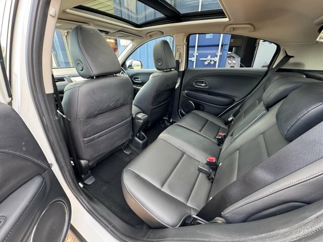 Honda Hr-V 1.5 I-vtec Ex Suv Grey #30