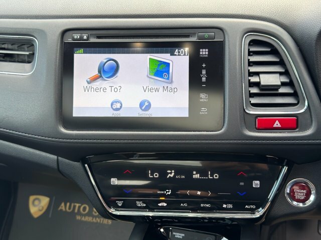 Honda Hr-V 1.5 I-vtec Ex Suv Grey #25