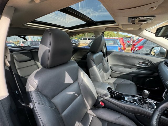 Honda Hr-V 1.5 I-vtec Ex Suv Grey #20