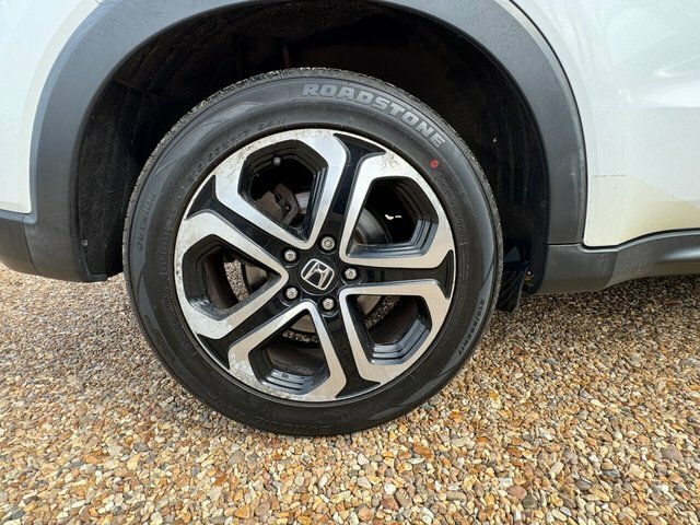 Honda Hr-V 1.5 I-vtec Ex Suv Grey #36