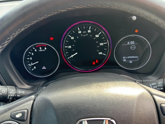 Honda Hr-V 1.5 I-vtec Ex Suv Grey #22
