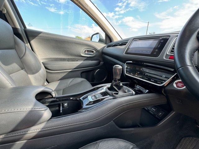 Honda Hr-V 1.5 I-vtec Ex Suv Grey #21