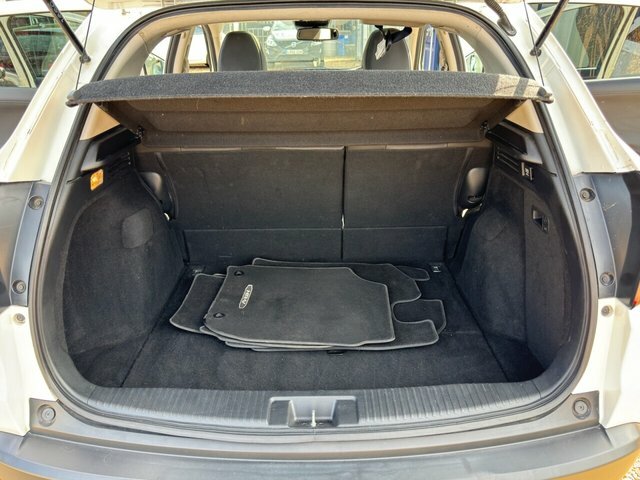Honda Hr-V 1.5 I-vtec Ex Suv Grey #11
