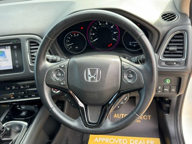Honda Hr-V 1.5 I-vtec Ex Suv Grey #23