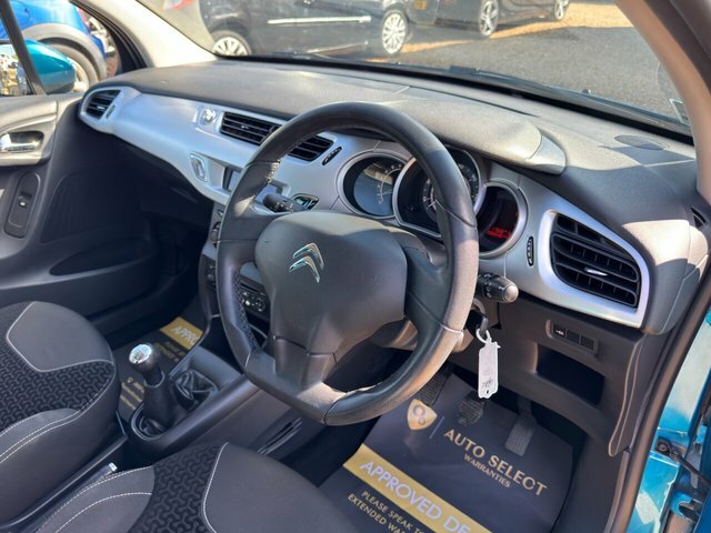 Citroen C3 1.4 Hdi Vtr Euro 4 Grey #16
