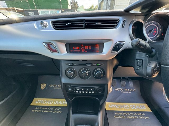 Citroen C3 1.4 Hdi Vtr Euro 4 Grey #22