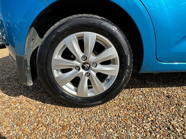 Citroen C3 1.4 Hdi Vtr Euro 4 Grey #31