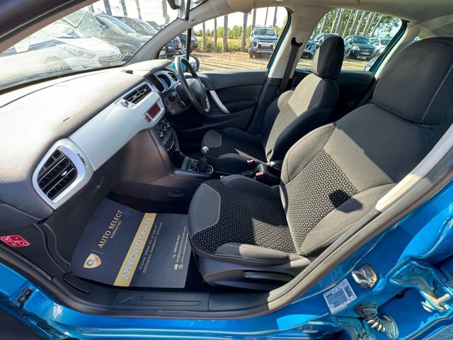 Citroen C3 1.4 Hdi Vtr Euro 4 Grey #27
