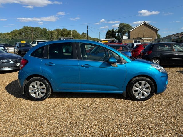 Citroen C3 1.4 Hdi Vtr Euro 4 Grey #11