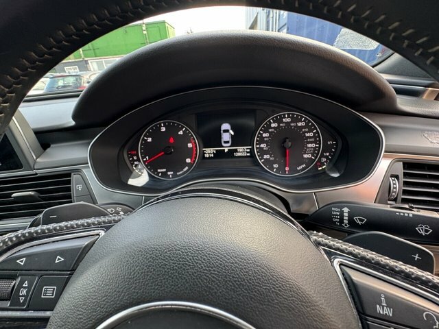 Audi A6 Saloon Saloon 2.0 Tdi Ultra White #18